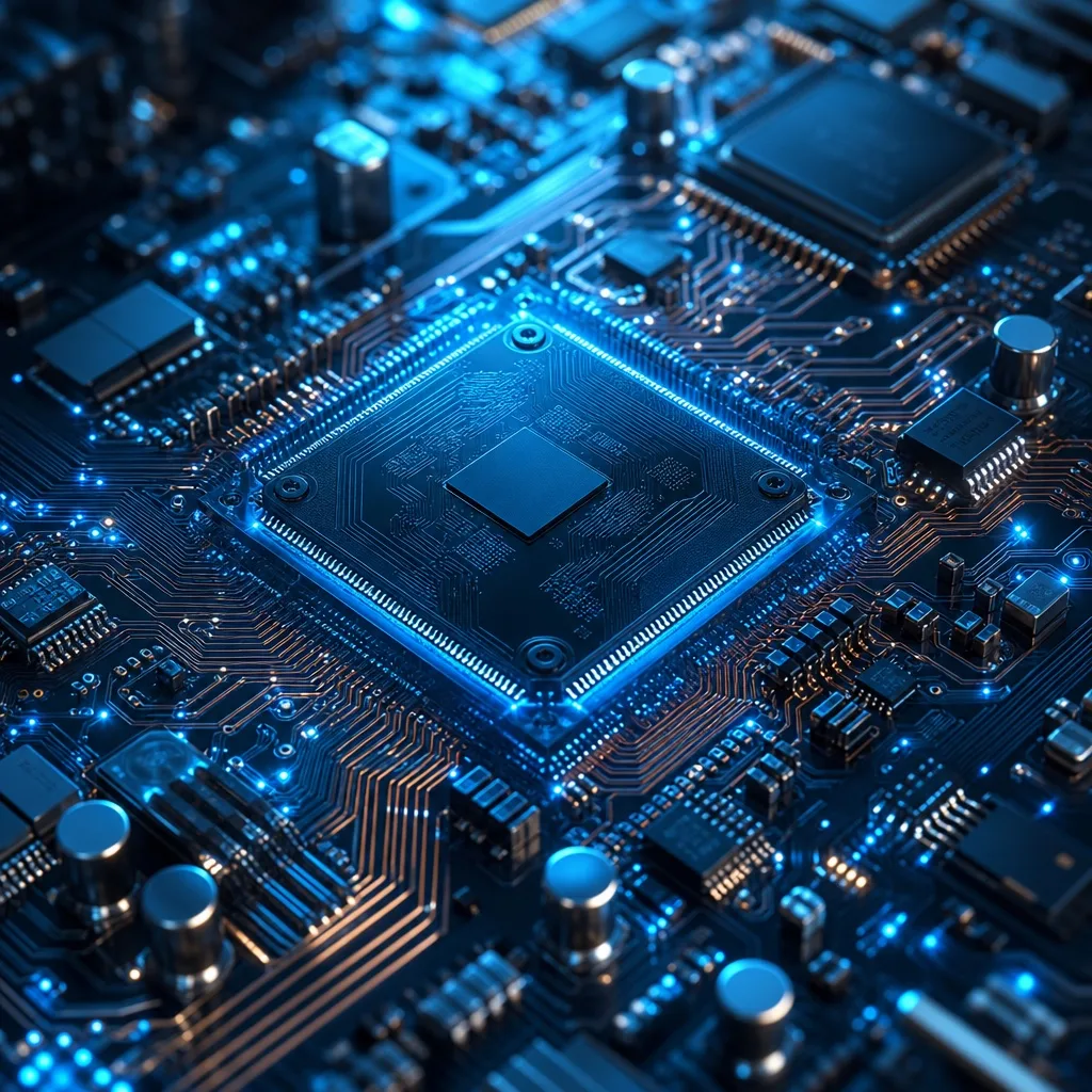 الکترونیک و فناوری اطلاعات