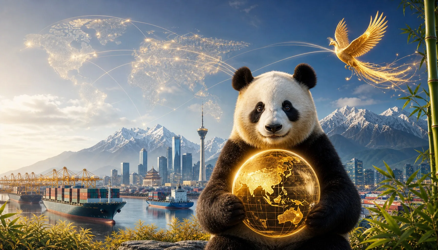 Source from the cluster Discover Sichuan Manufacturing